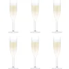 Oktett Champagneglass 6-Stk.