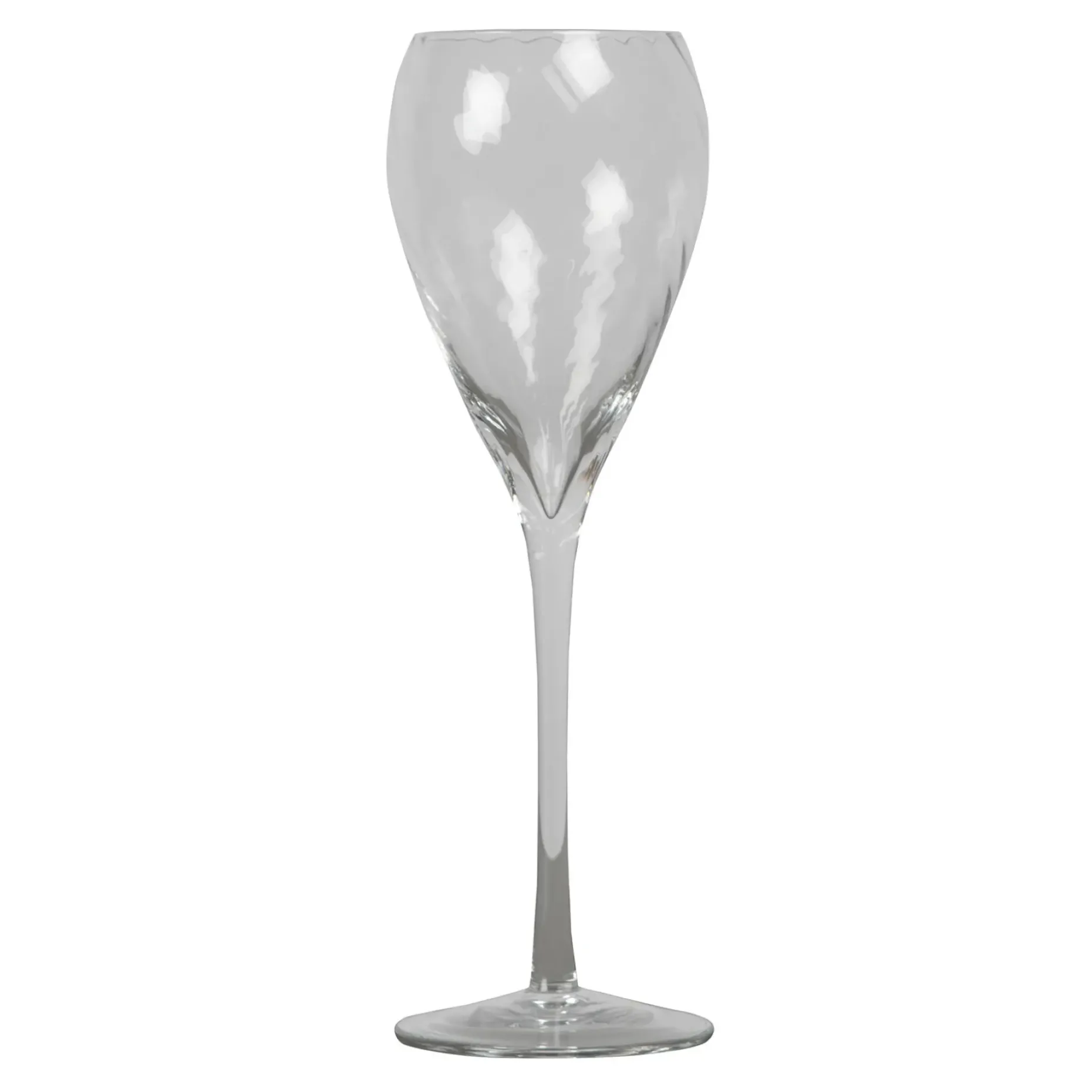 Opacity Champagneglass