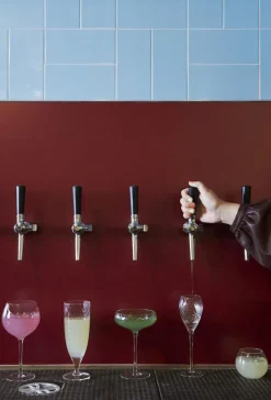Opacity Champagneglass 22 Cl