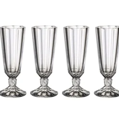 Opera Champagneglass 4-Stk.
