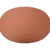 Orskov Spisebrikke Skinn Oval 47X34 Cm