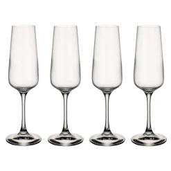 Ovid Champagneglass 4-Stk.