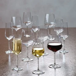 Ovid Champagneglass 4-Stk.