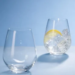 Ovid Vannglass 4-Stk.