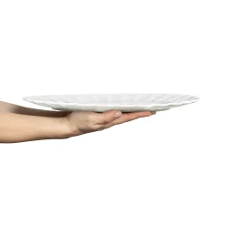 Oyster Fat 30 X 35 Cm