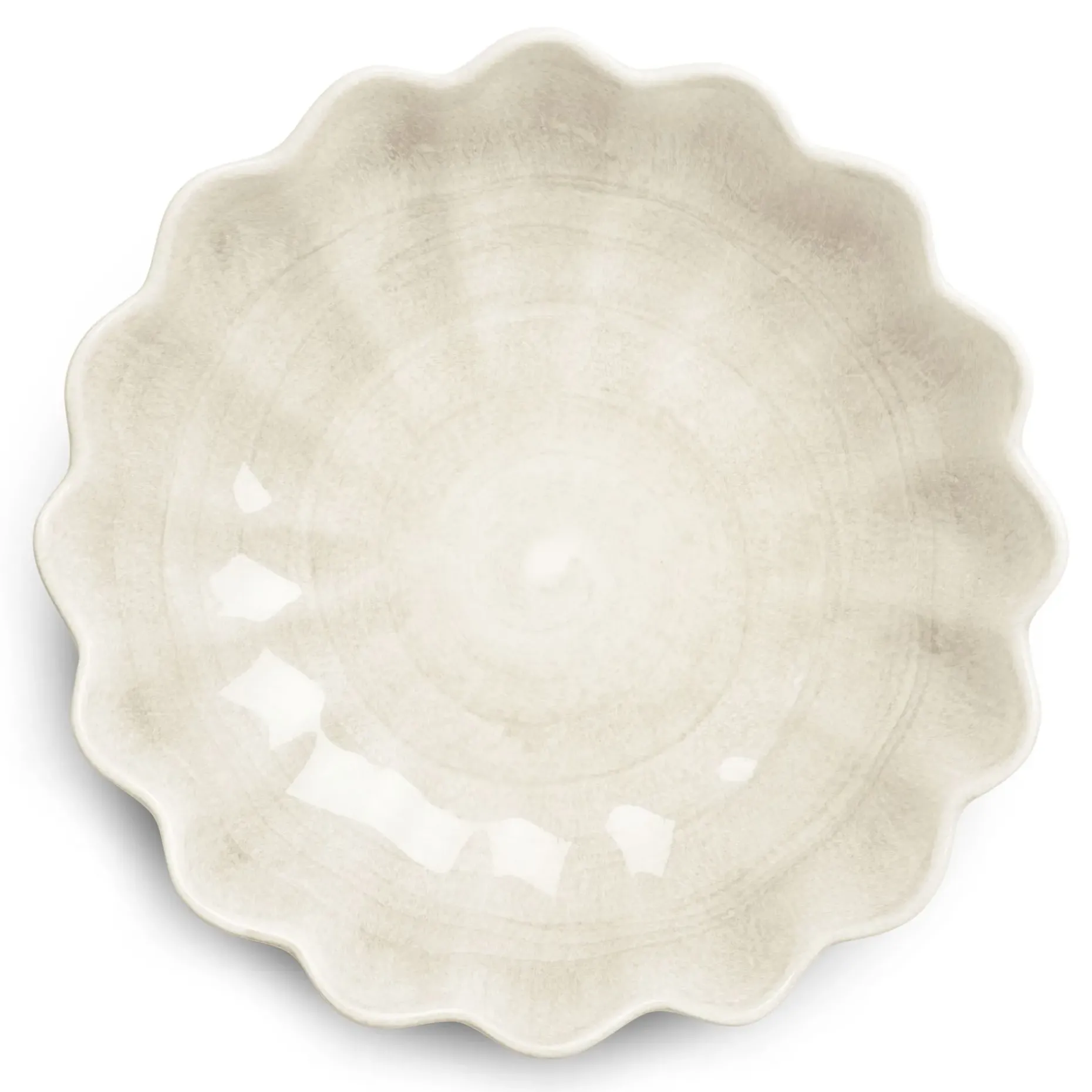 Oyster Ostronskal 24 Cm
