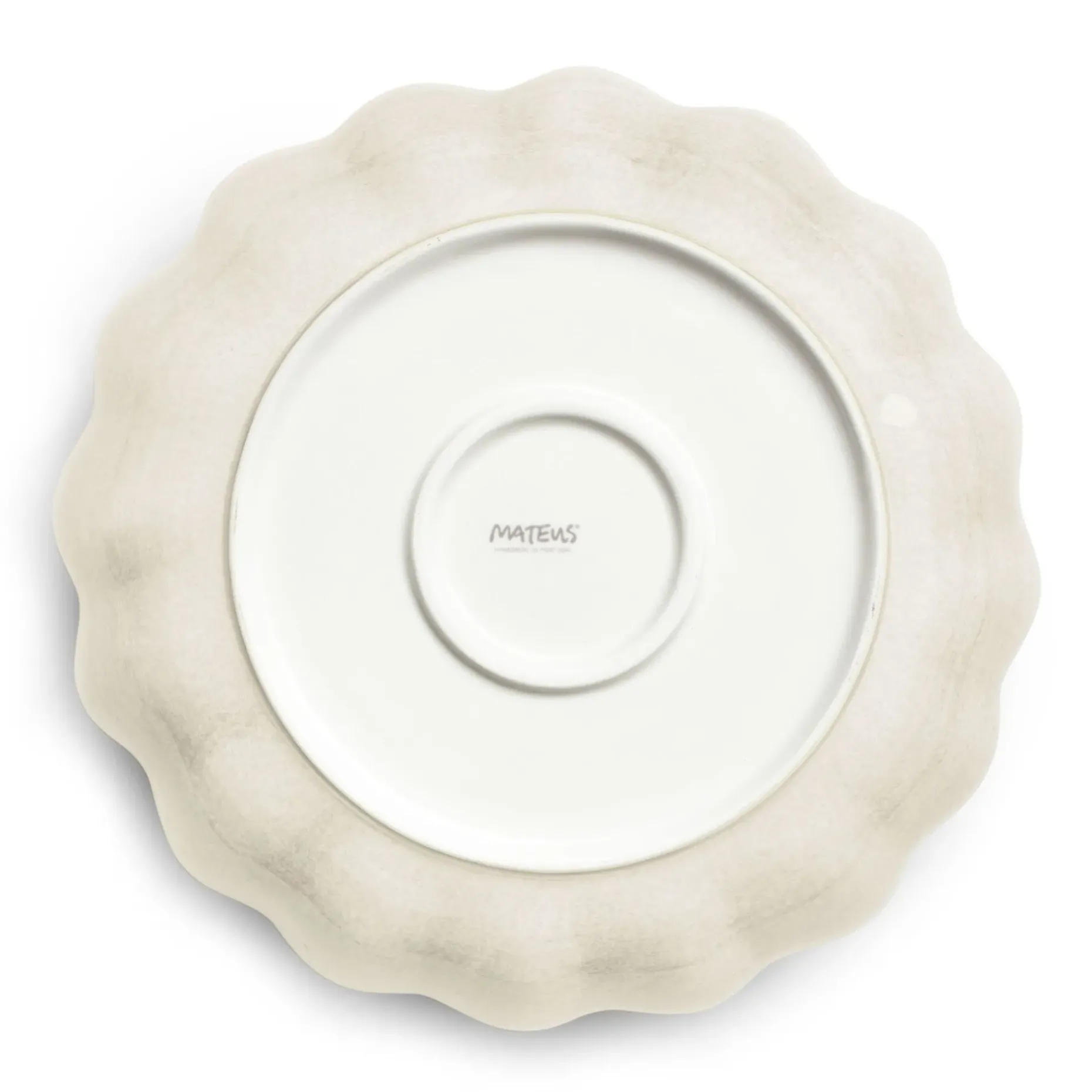 Oyster Ostronskal 24 Cm
