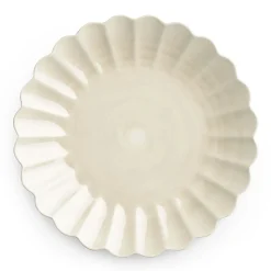 Oyster Tallerken 28 Cm
