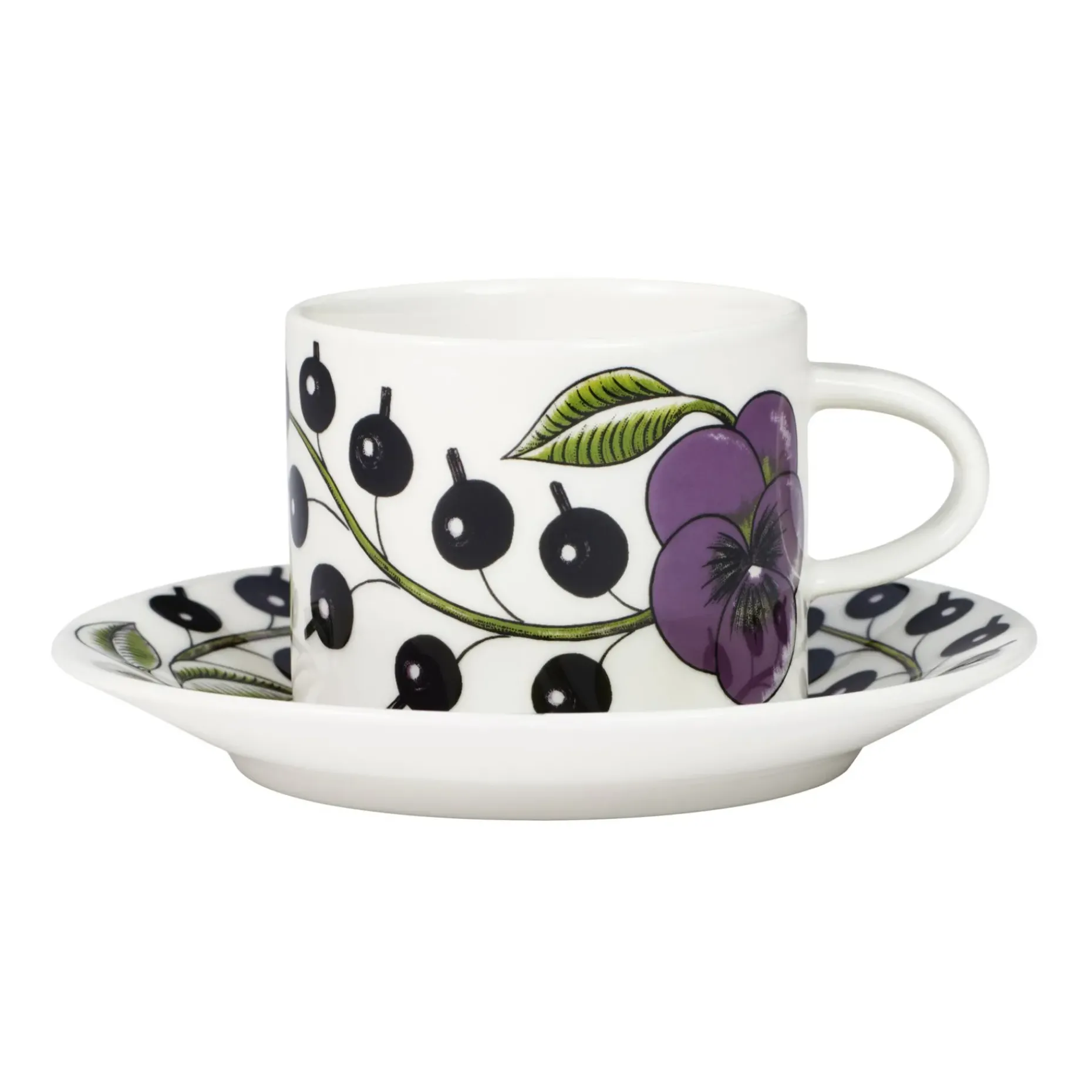 Paratiisi Fat O14 Cm Til Kaffekopp 18 Cl
