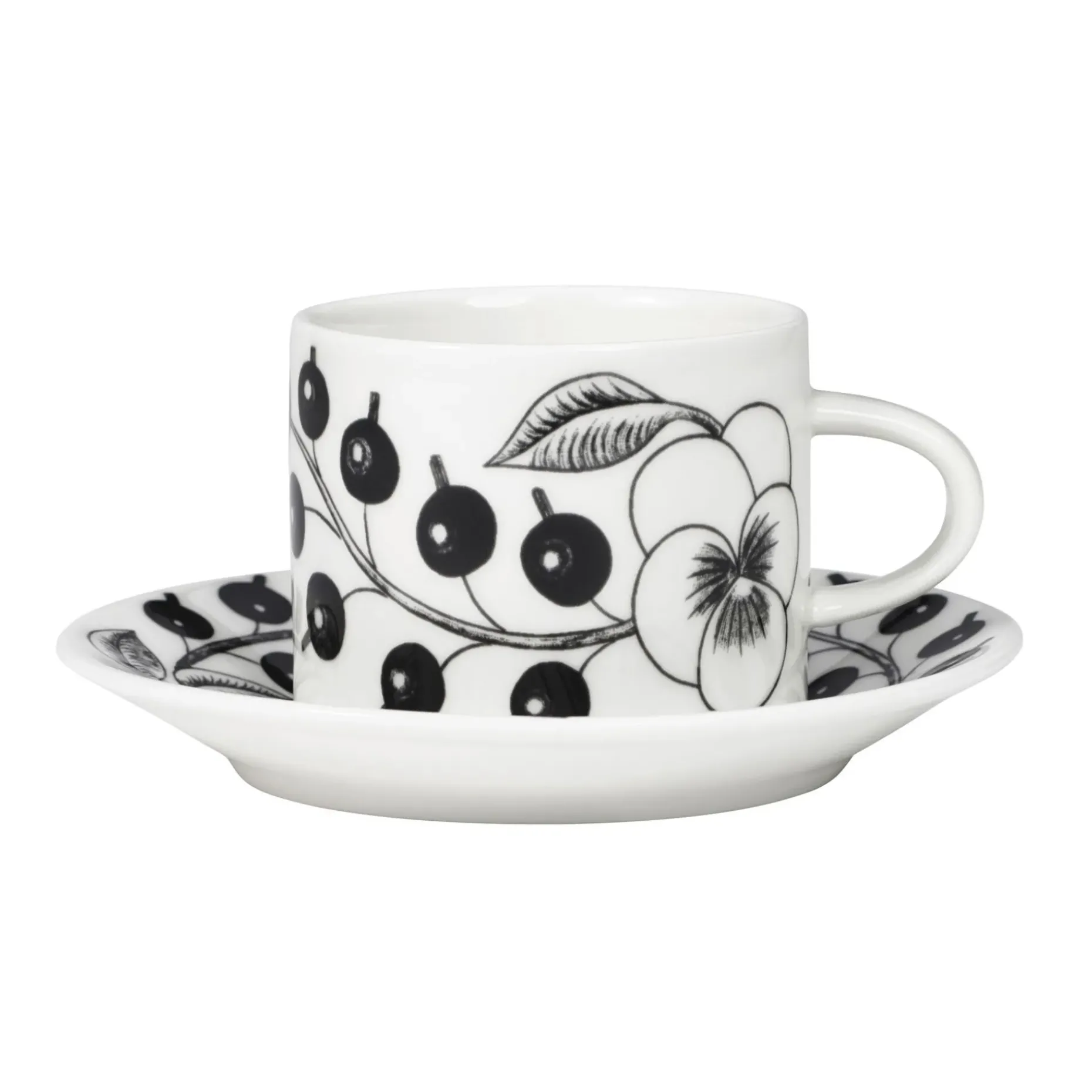 Paratiisi Fat O14 Cm Til Kaffekopp 18 Cl