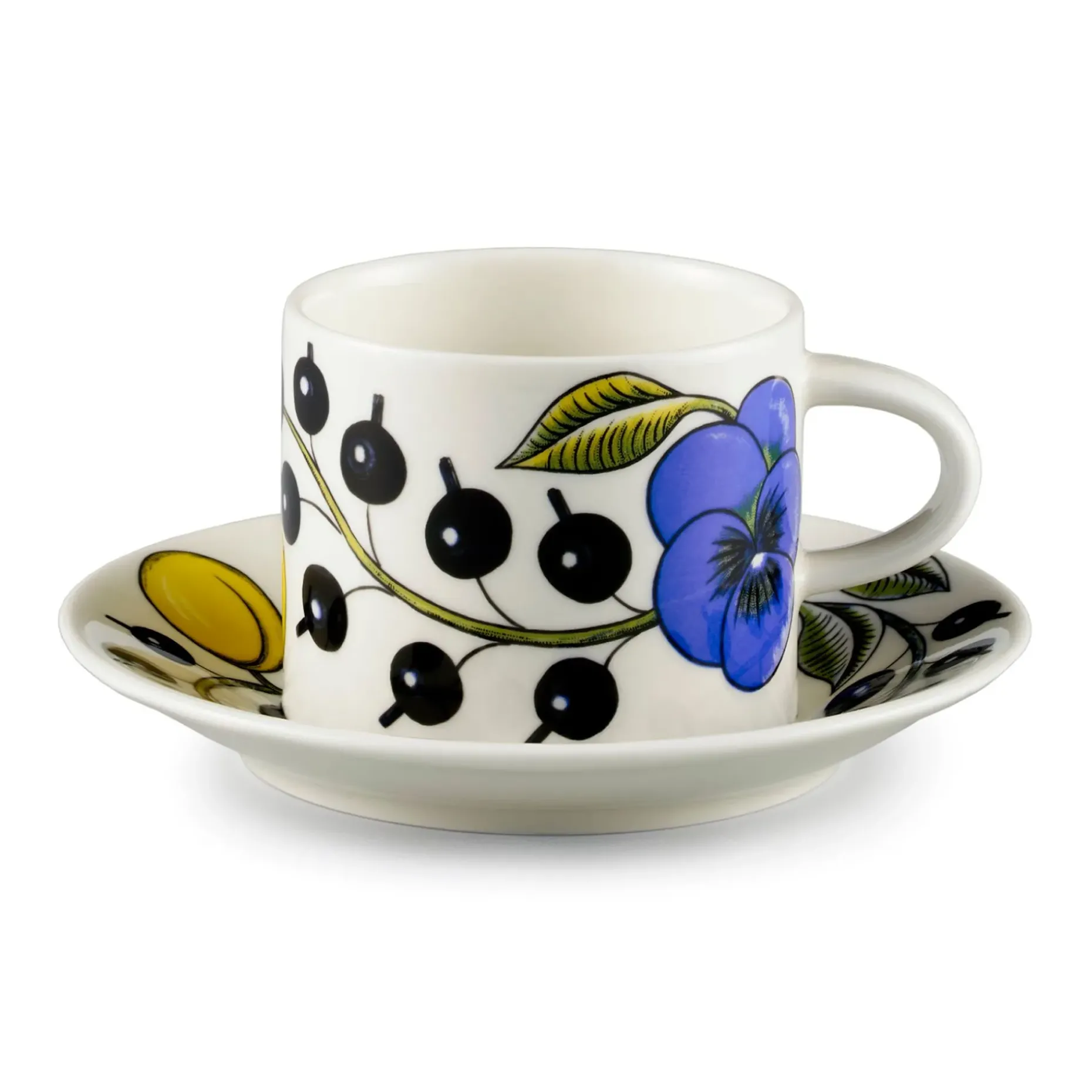 Paratiisi Fat O14 Cm Til Kaffekopp 18 Cl