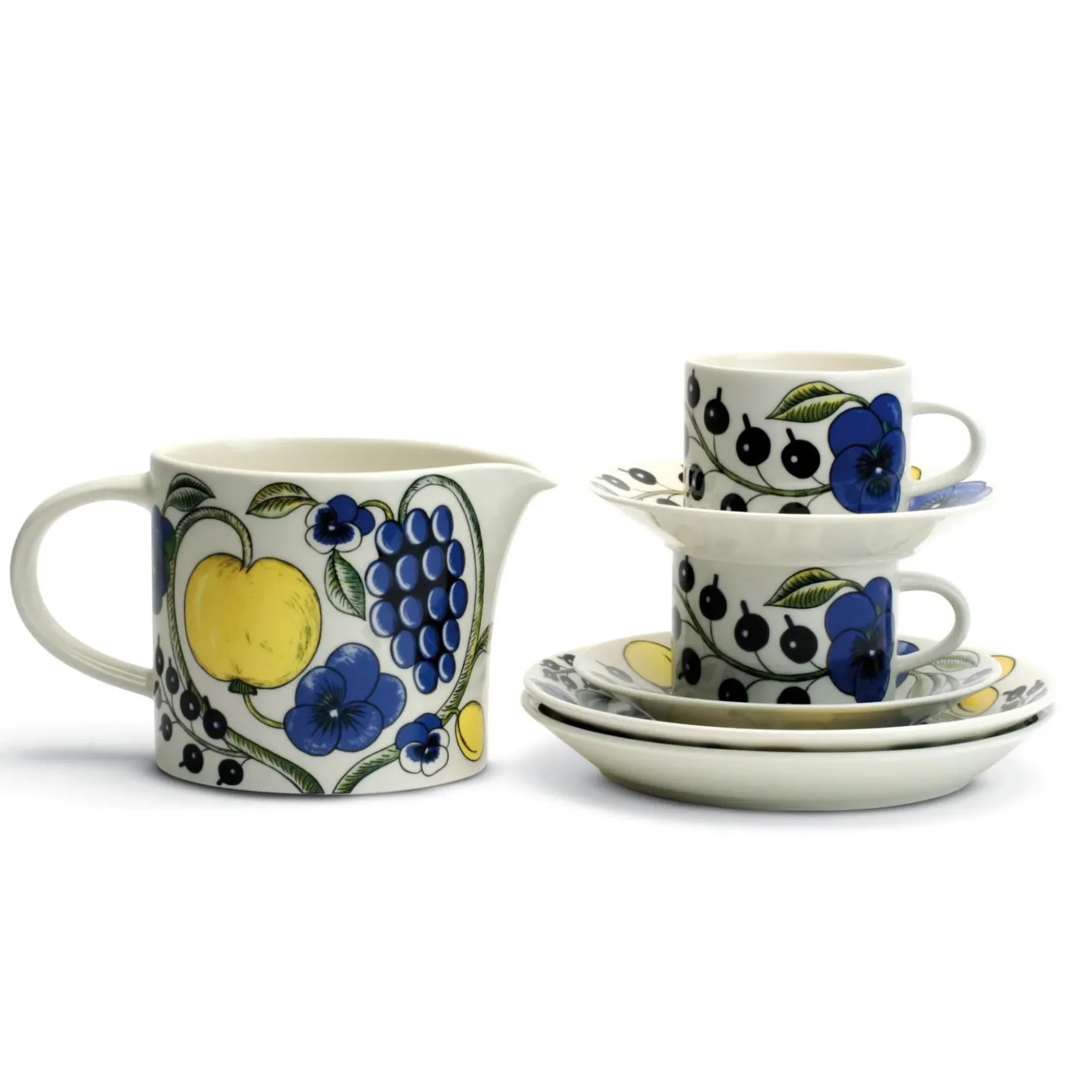 Paratiisi Fat O14 Cm Til Kaffekopp 18 Cl