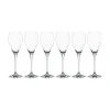 Party Champagneglass, 6-Stk.