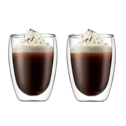 Pavina Glass Med Dobbelt Vegg 2 Pakn.