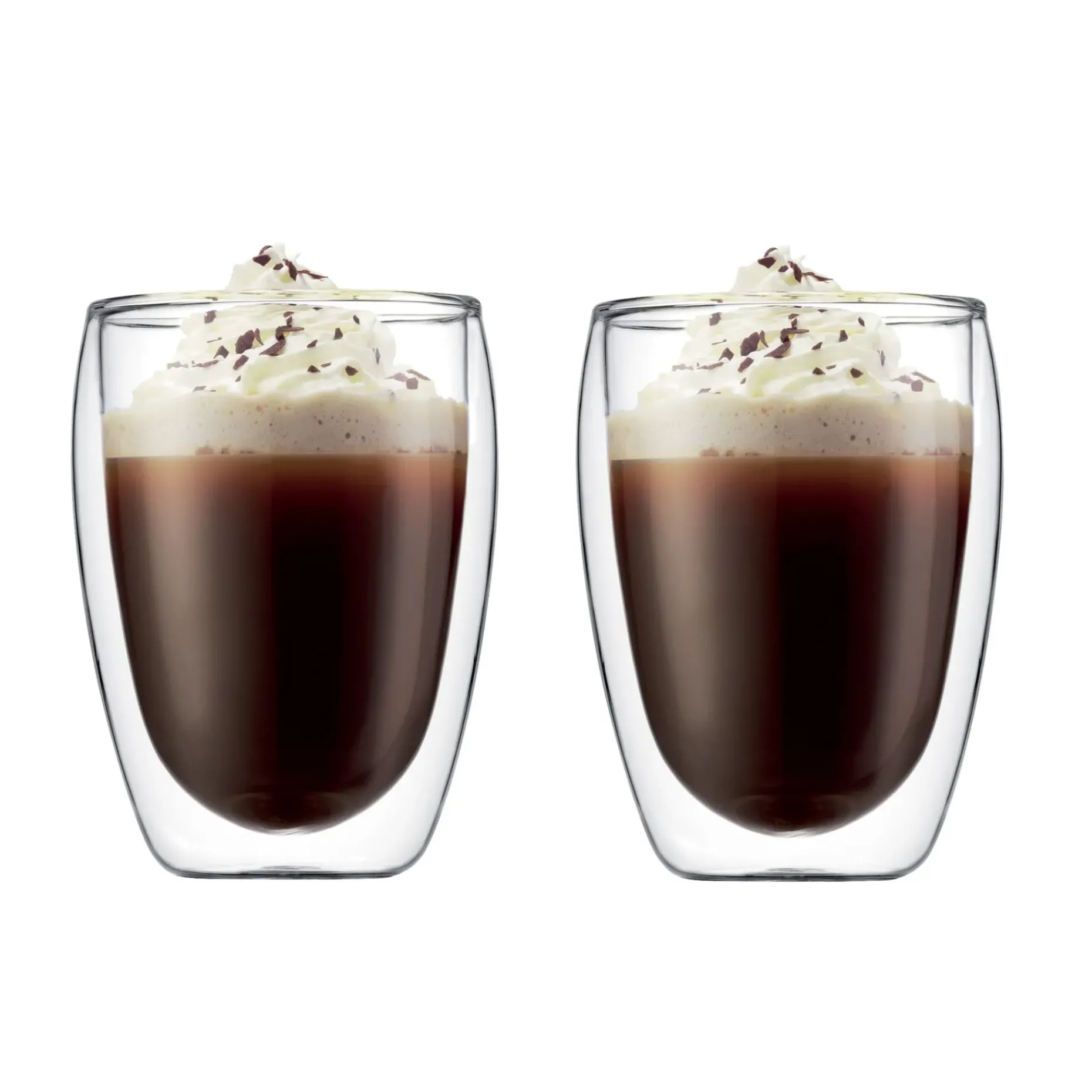 Pavina Glass Med Dobbelt Vegg 2 Pakn.