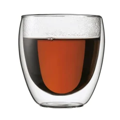 Pavina Glass Med Doble Vegg 6 Stk