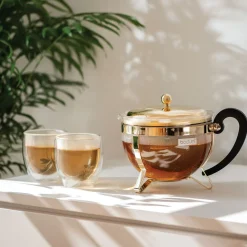 Pavina Glass Med Doble Vegg 6 Stk