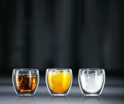 Pavina Glass Med Doble Vegg 6 Stk