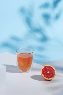 Pavina Glass Med Doble Vegg 6 Stk