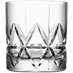 Peak Old Fashioned Glass 4-Stk.
