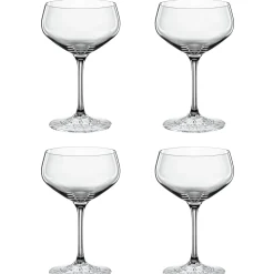 Perfect Serve Champagneglass 24Cl , 4-Stk.