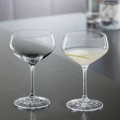 Perfect Serve Champagneglass 24Cl , 4-Stk.