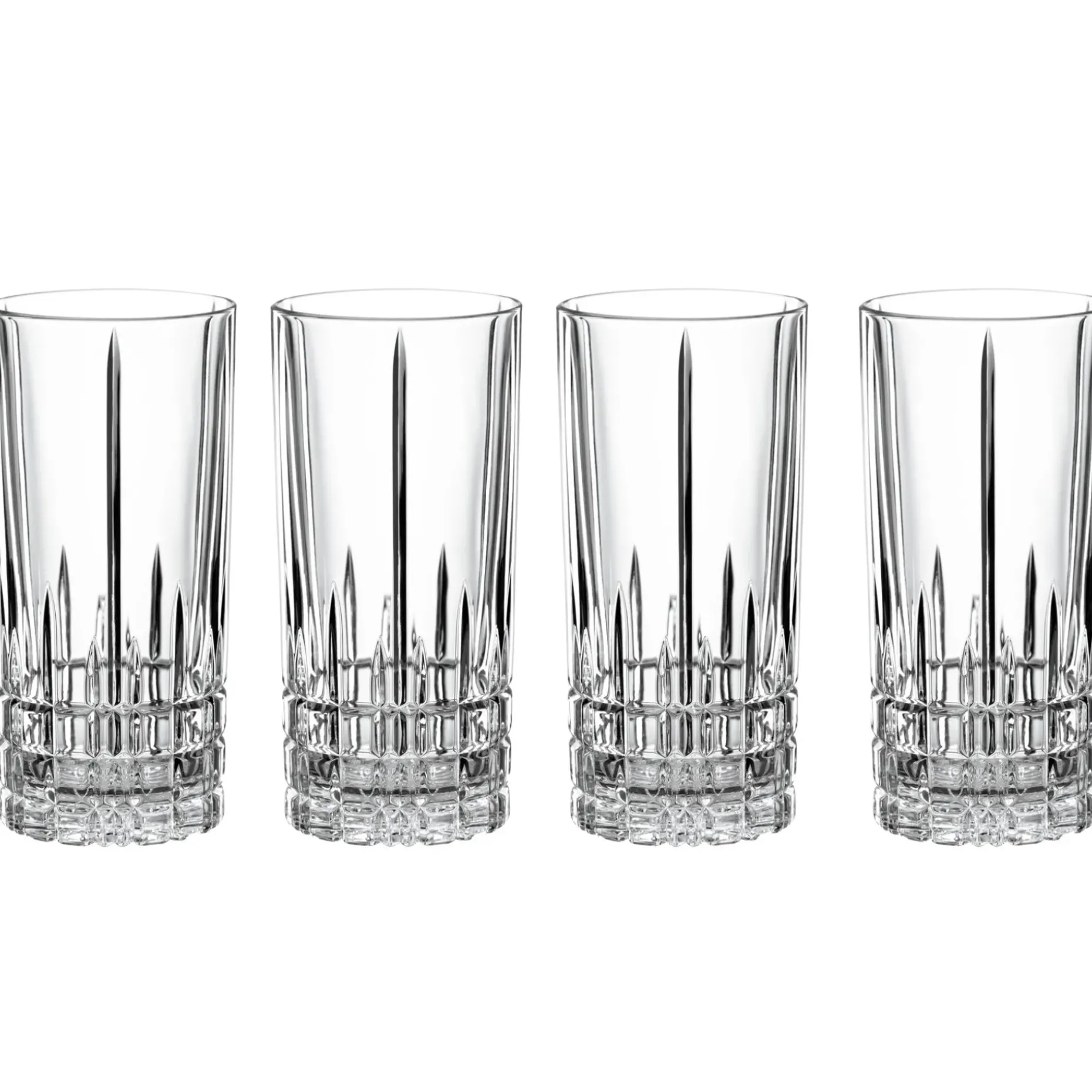 Perfect Serve Longdrinksglass 35Cl , 4-Stk.