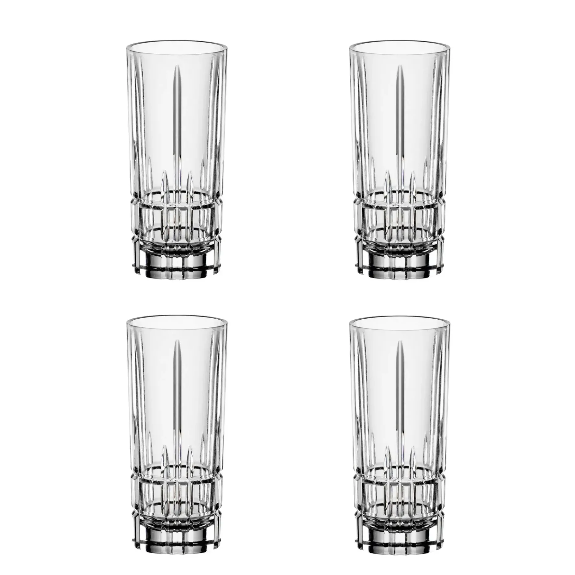 Perfect Serve Shotglass , 4-Stk.