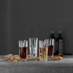 Perfect Serve Shotglass , 4-Stk.