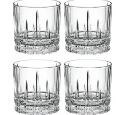 Perfect Serve Sof Glass 4-Stk.