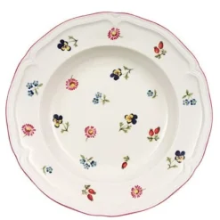 Petite Fleur Dyp Tallerken