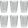 Pilastro Drikkeglass 6-Pakning