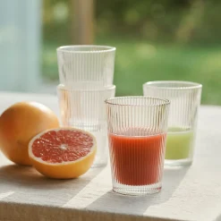 Pilastro Drikkeglass 6-Pakning