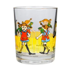 Pippi Drikkeglass 2 Dl