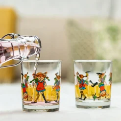 Pippi Drikkeglass 2 Dl