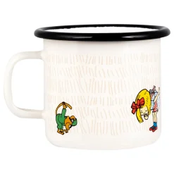 Pippi The Snirkle Hunt Emaljekopp 25 Cl