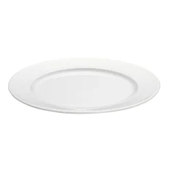 Plisse Tallerken O 20 Cm
