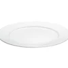 Plisse Tallerken O 28 Cm