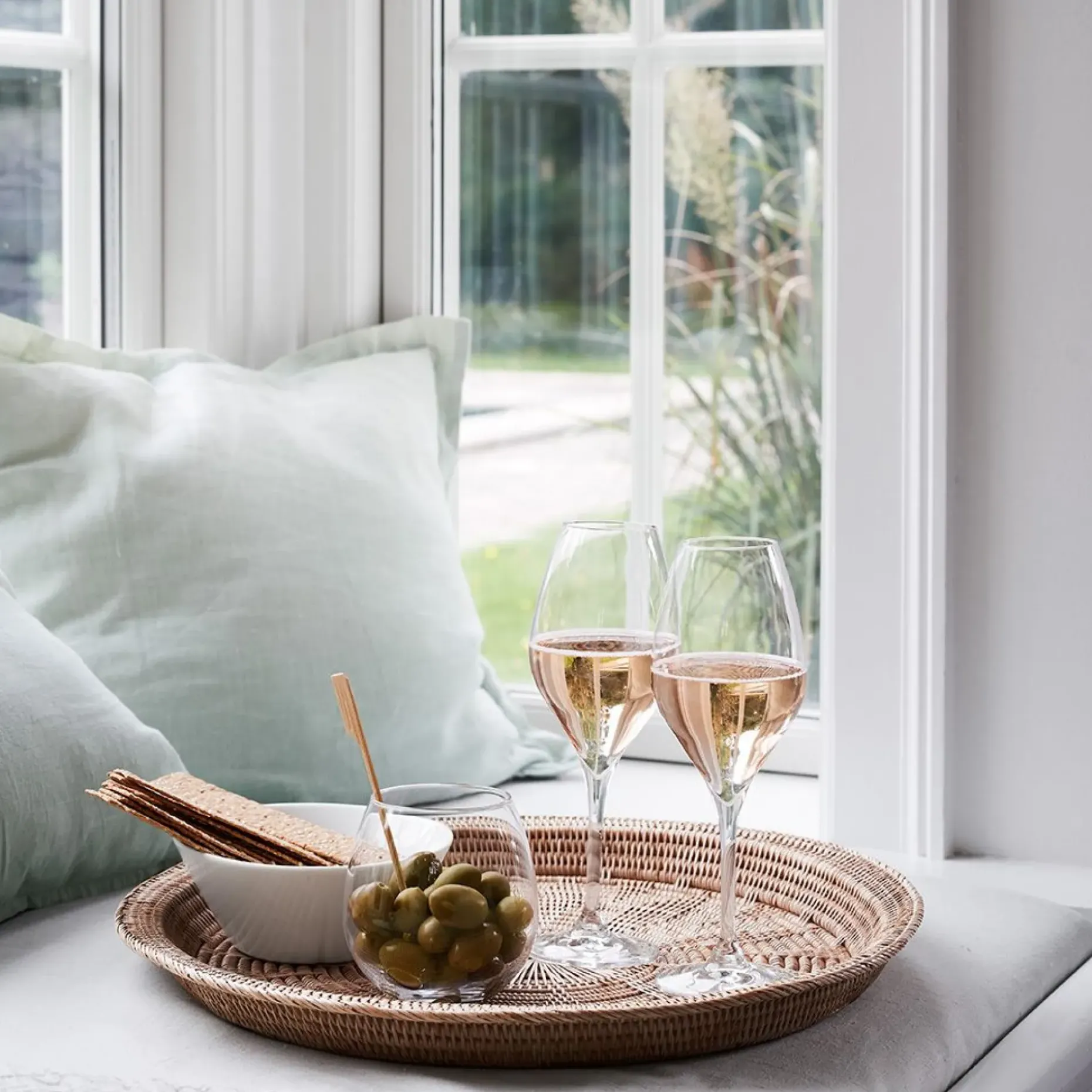 Premium Champagneglass 37 Cl 2-Pakning