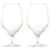 Premium Ølglass 60 Cl 2-Pakning