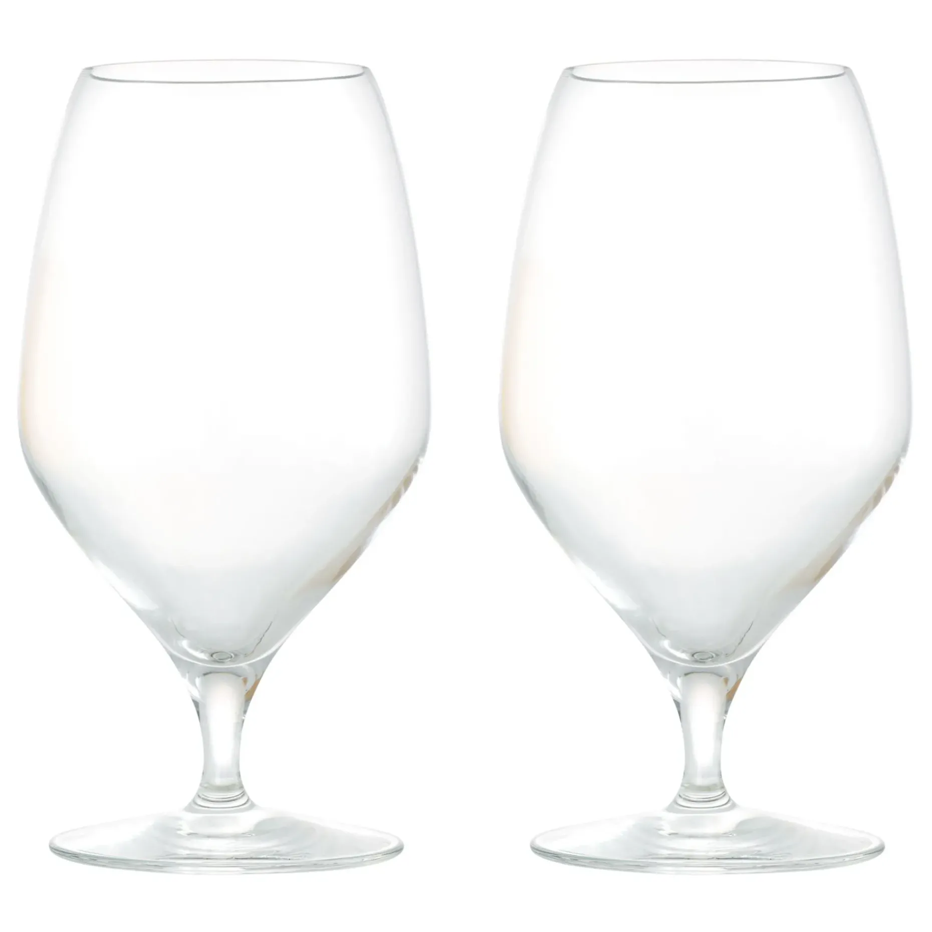 Premium Ølglass 60 Cl 2-Pakning