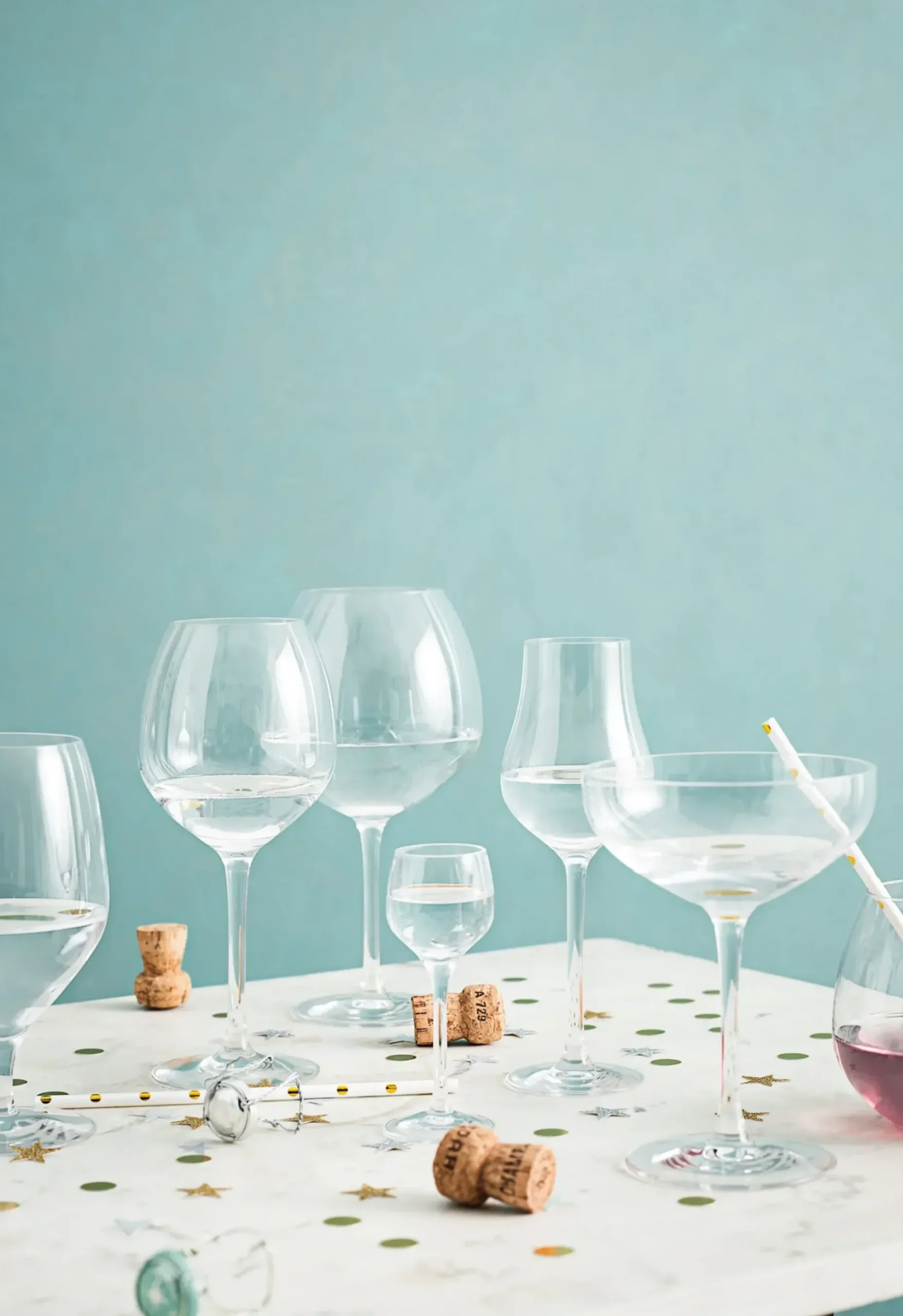 Premium Ølglass 60 Cl 2-Pakning
