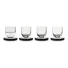 Puck Shotglass 5 Cl 4-Pakning