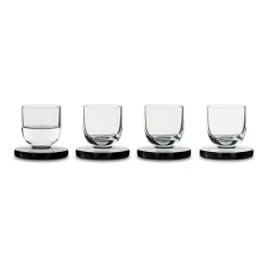 Puck Shotglass 5 Cl 4-Pakning