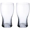 Purismo Pint Ølglass 2-Stk.