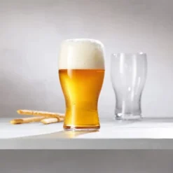Purismo Pint Ølglass 2-Stk.