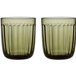 Raami Vannglass 2- Stk.