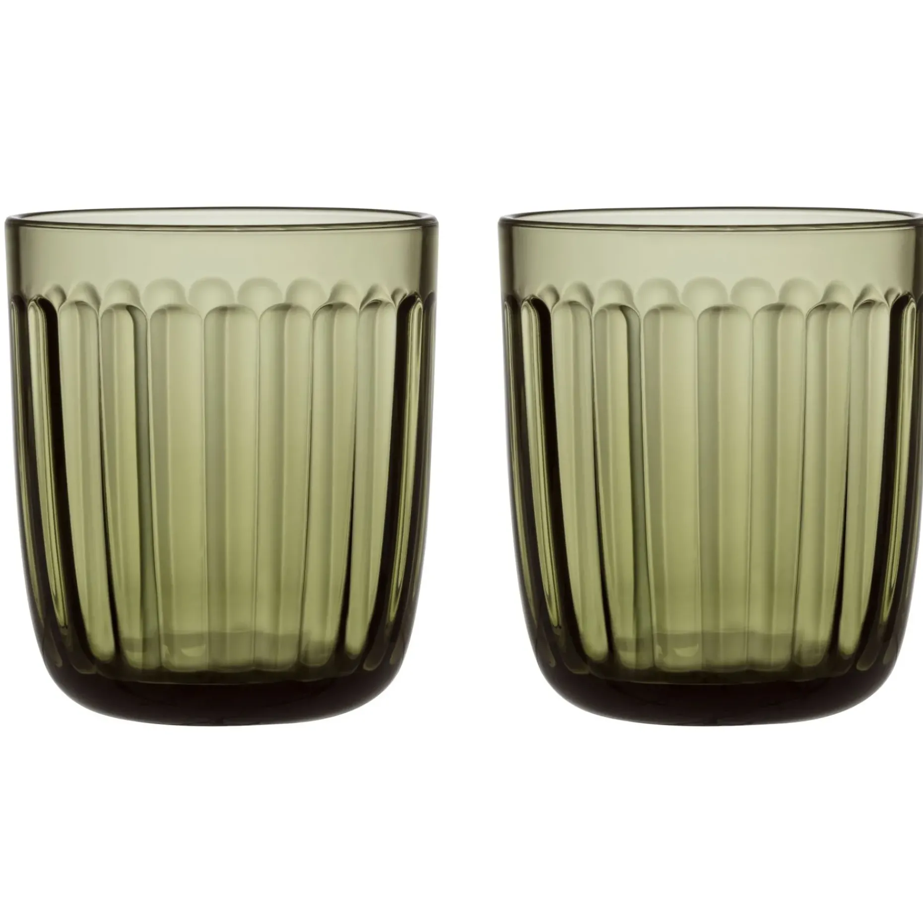 Raami Vannglass 2- Stk.