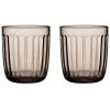 Raami Vannglass 2- Stk.