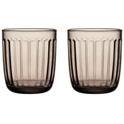Raami Vannglass 2- Stk.